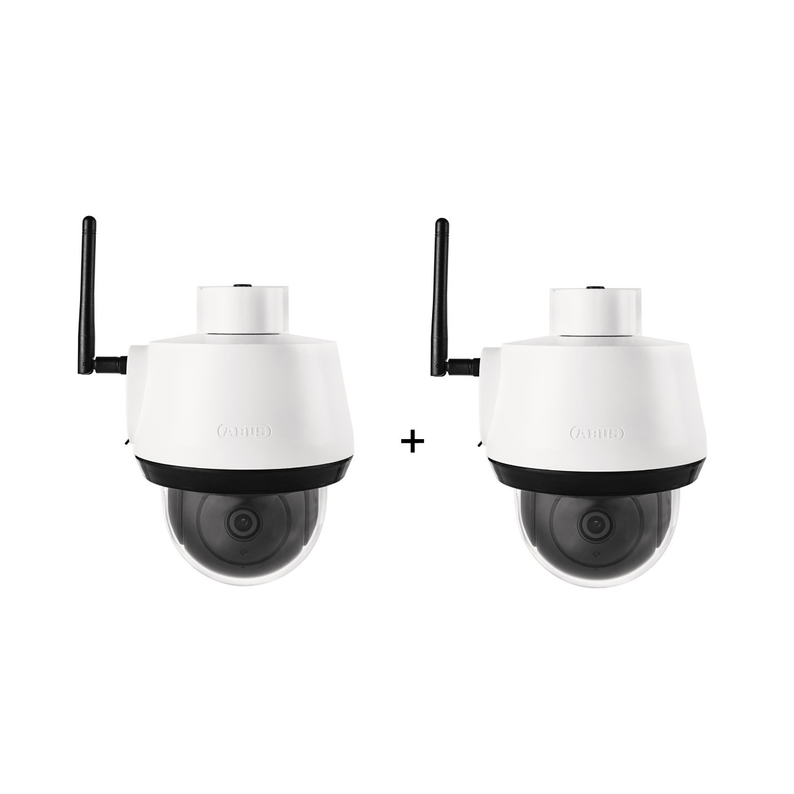 ABUS SmartLook Schwenken & Neigen - 2er-Set