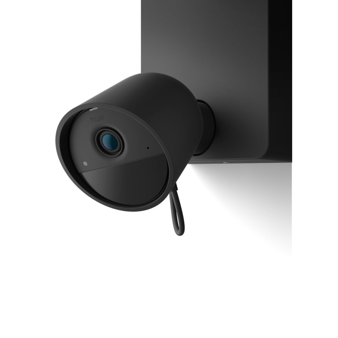 Hie Secure Floodlight Kamera - Schwarz — Foto 4 von 6