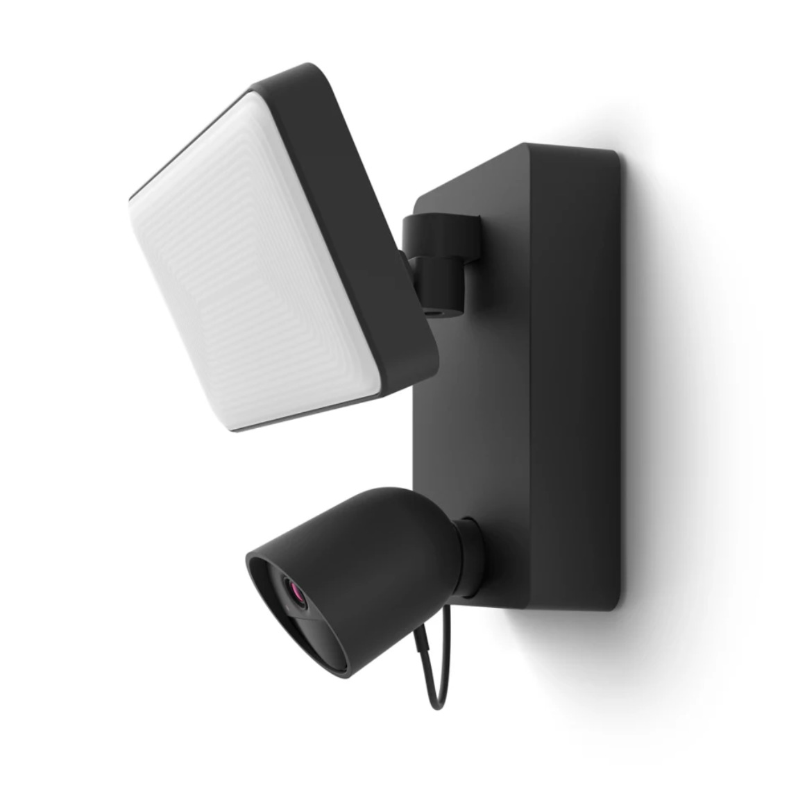 Hie Secure Floodlight Kamera - Schwarz — Foto 3 von 6