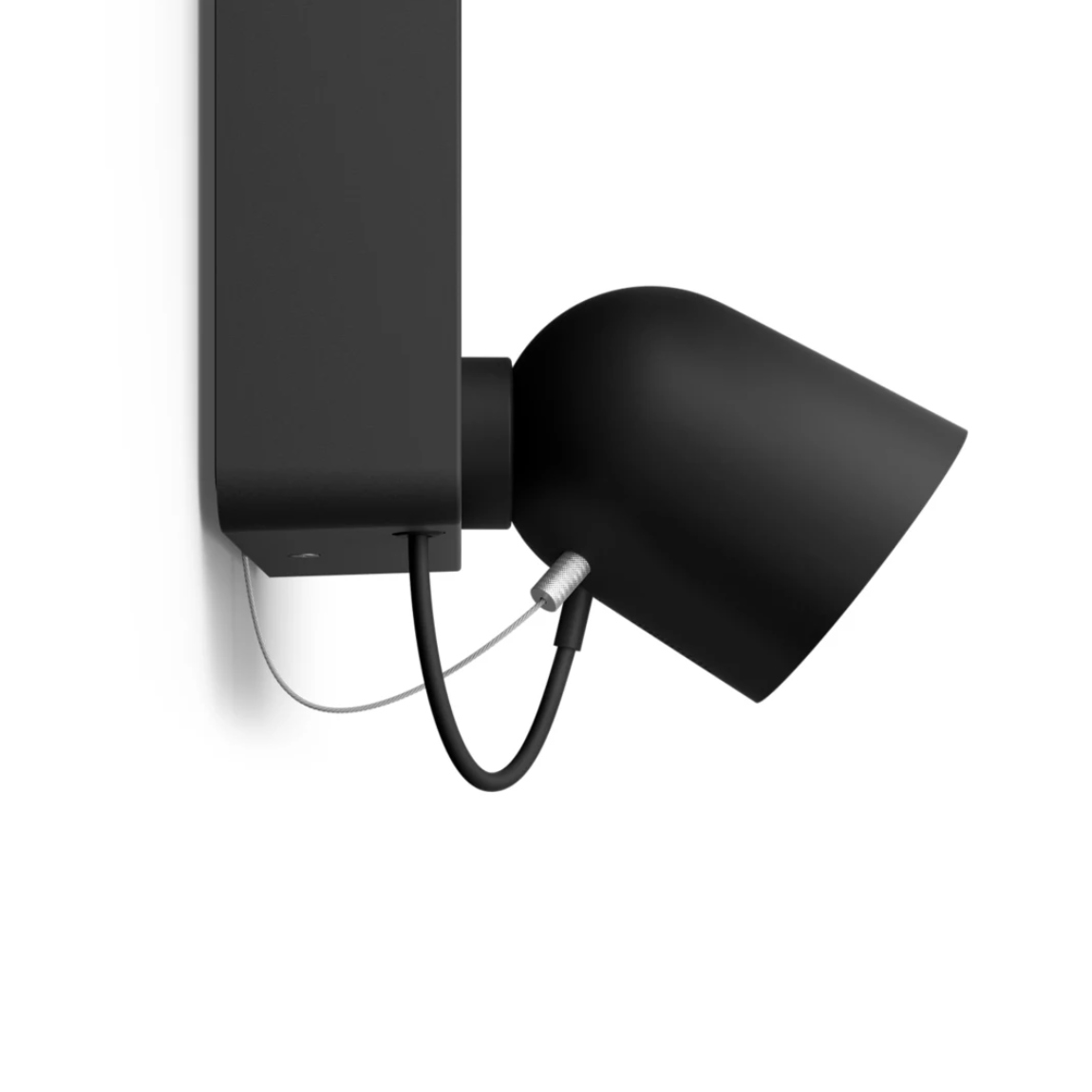 Hie Secure Floodlight Kamera - Schwarz — Foto 5 von 6