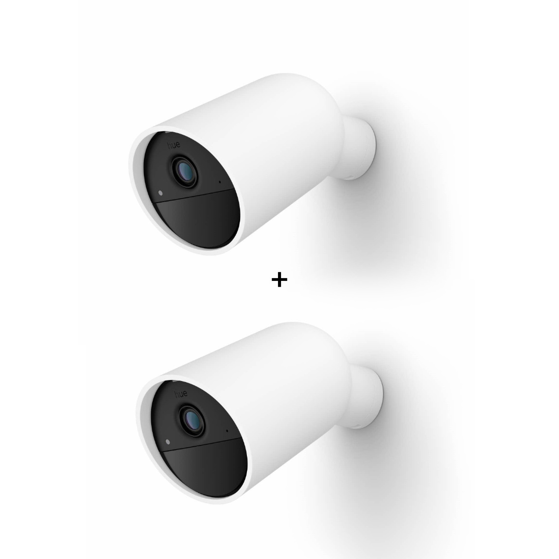 Philips Hue Secure Kabellose Kamera Weiß Schwarz 49293600 - Bild 13