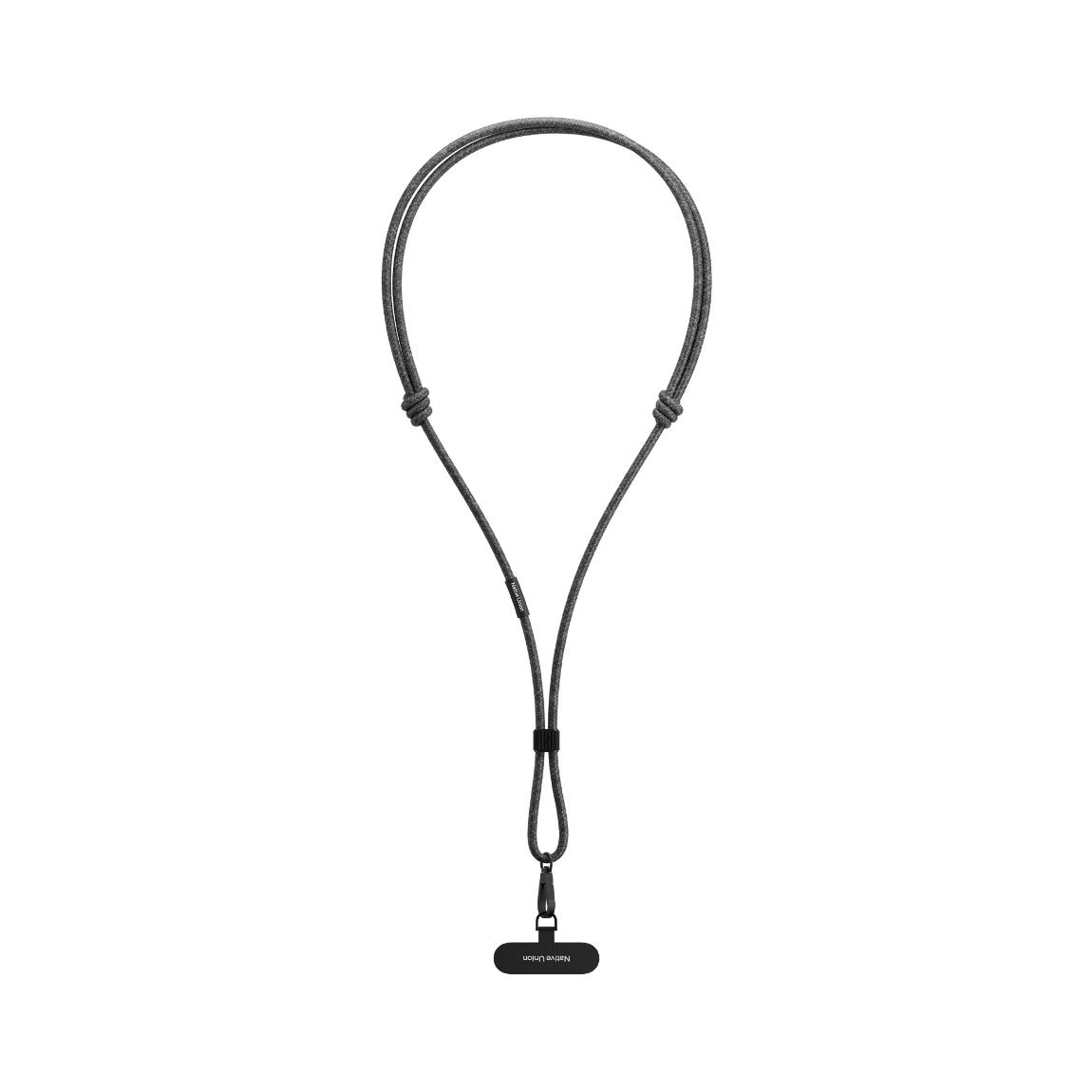 Native Union City Sling RP - Handykette - Schwarz