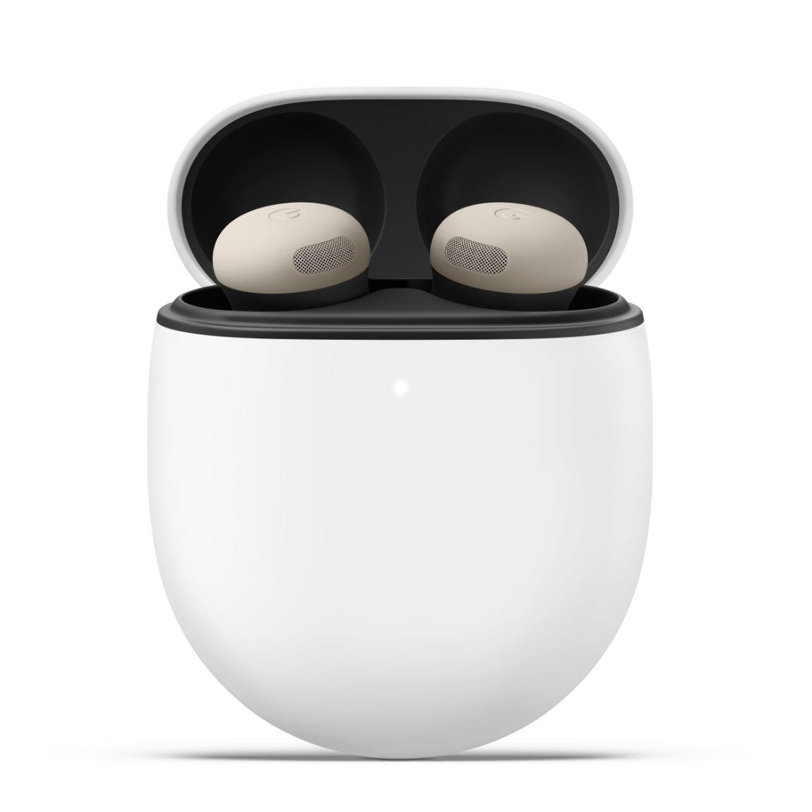 Thumbnail - Google Pixel Buds Pro 2 - Porcelain