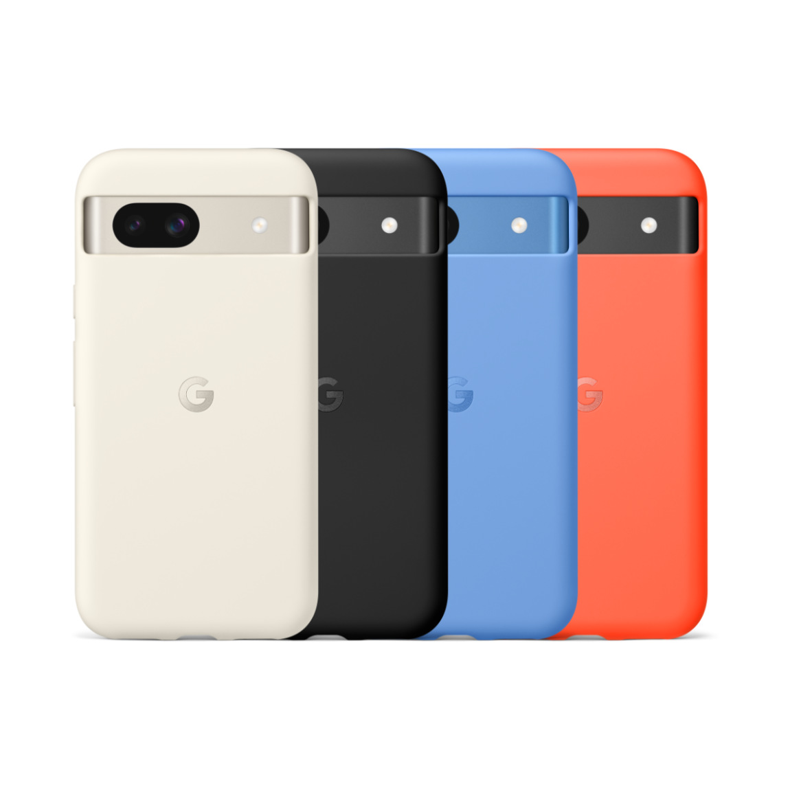 Thumbnail - Google Pixel 8a Case - Smartphone Hülle - Bay