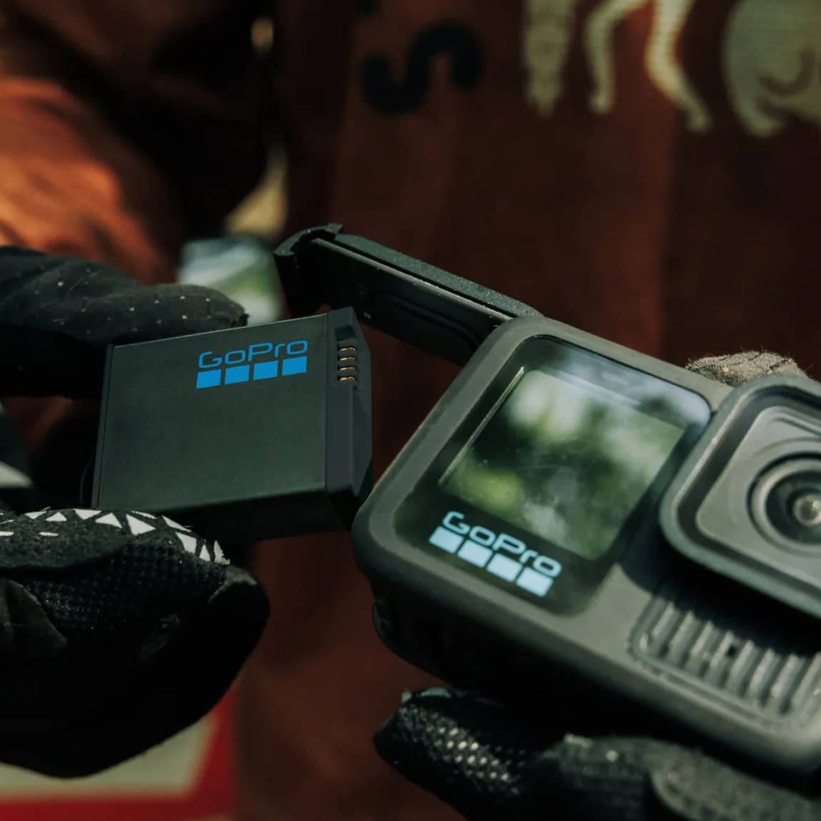 Thumbnail - GoPro Enduro-Akku - für HERO 13 Black - Schwarz