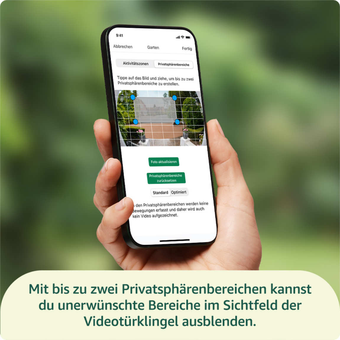 Thumbnail - Blink Video Doorbell 2 - Schwarz
