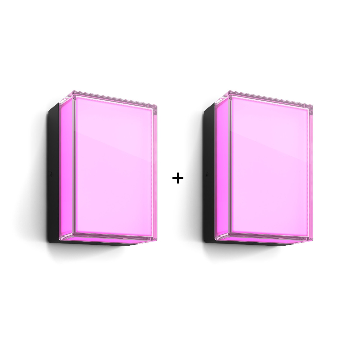 Philips Hue Scenova Wand- und Deckenleuchte Außenbereich