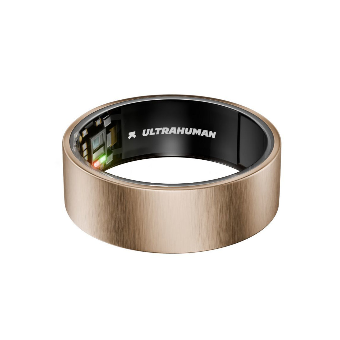 Ultrahuman Ring AIR - Rose Gold - Size 5