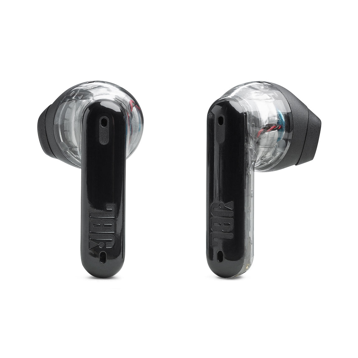Thumbnail - JBL Tune Flex Ghost - Kabellose In-Ear Kopfhörer mit Noise-Cancelling - Schwarz