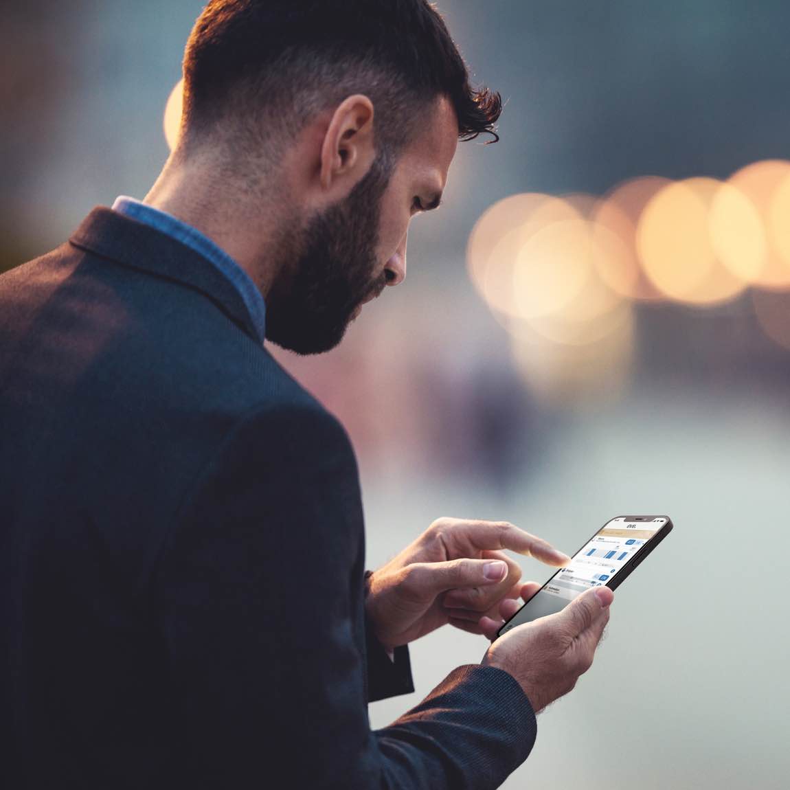 Thumbnail - Eve Light Switch 5er-Pack Unterputzlichtschalter (+GRATIS Hombli Lichterkette)