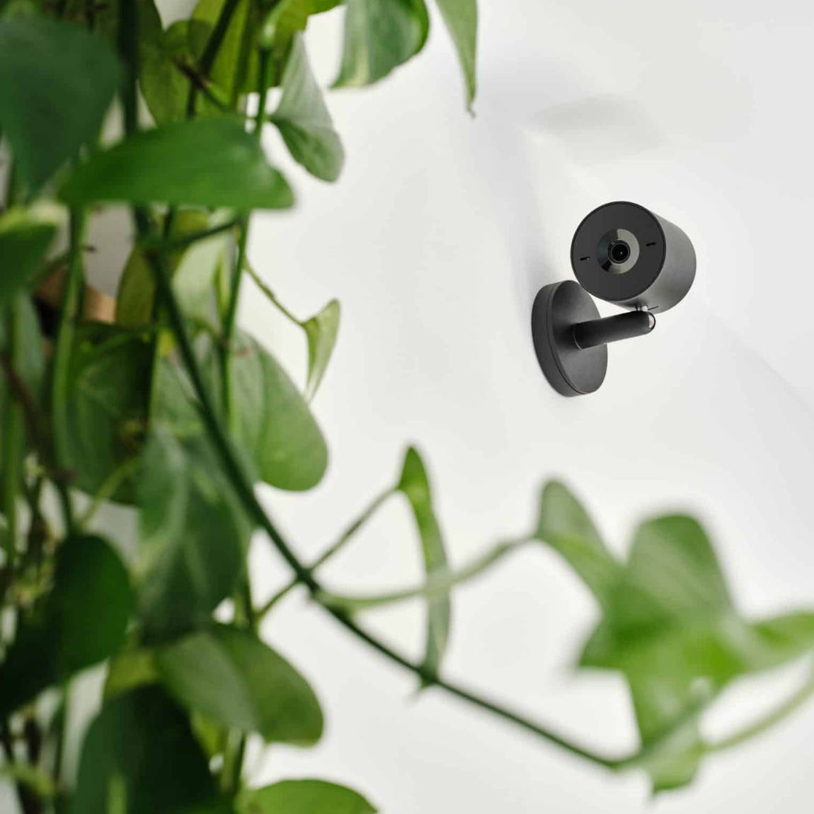 Thumbnail - Netatmo Indoor Camera Advance - 2K Innenkamera - Schwarz