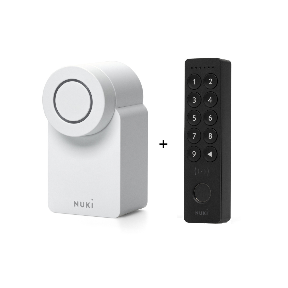 Nuki Smart Lock Go + Keypad 2 NFC