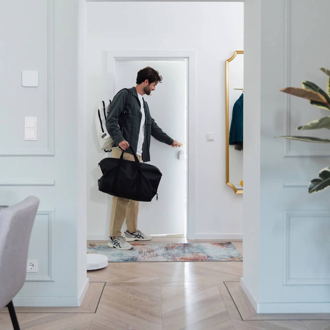Nuki Smart Lock Go + Keypad — Foto 6 von 6