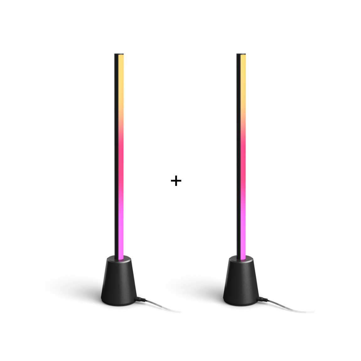 Philips Hue Set - mit Gradient Play Tischleuchte + Smart Plug - Bild 11