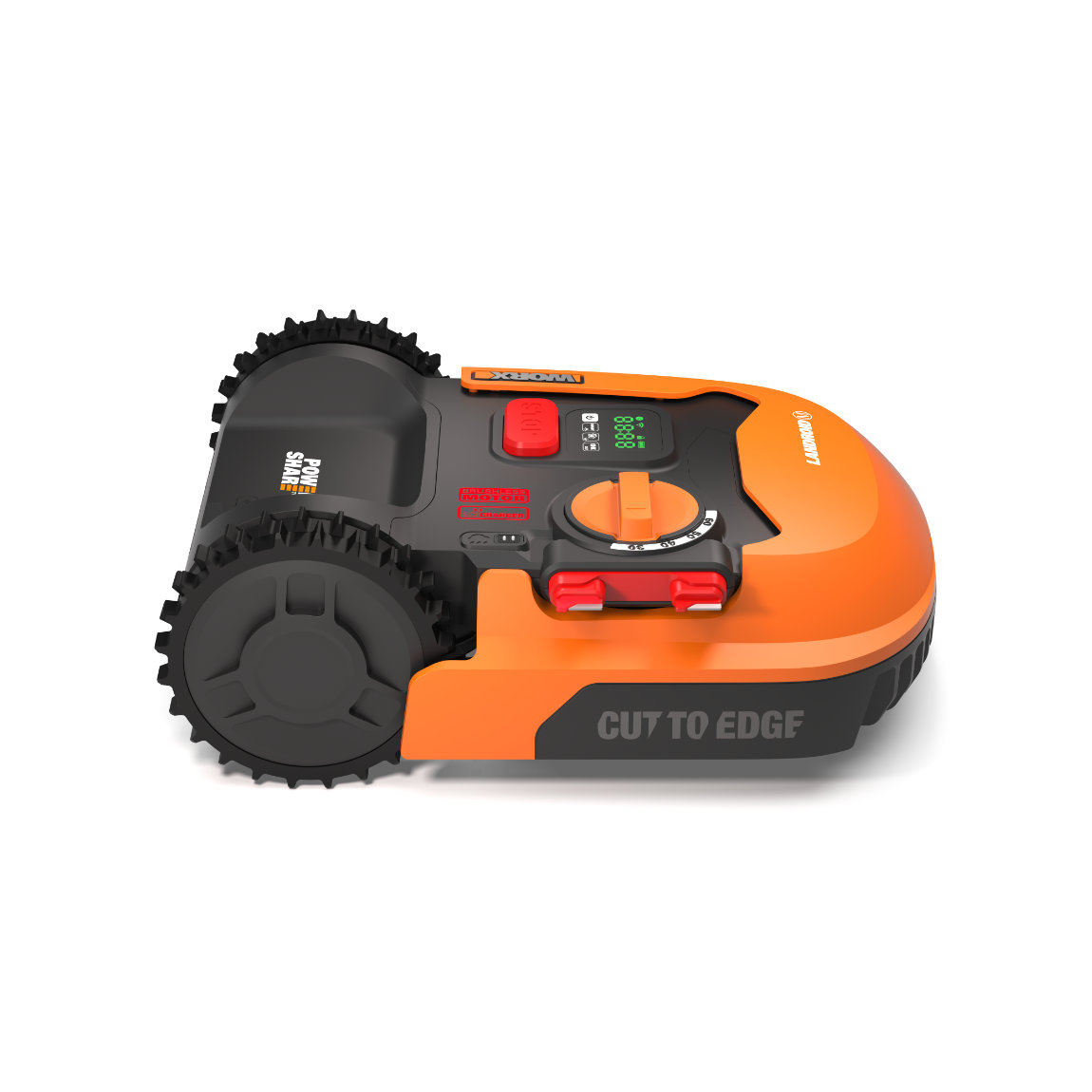 Thumbnail - Worx Landroid S250 - Mähroboter für bis zu 250 m² + Garage