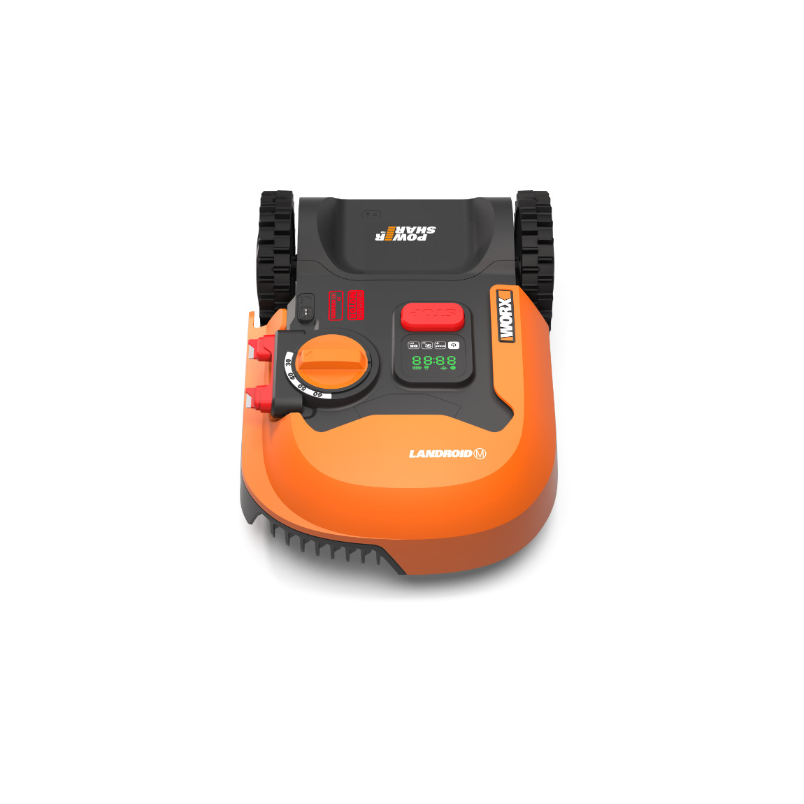 Thumbnail - Worx Landroid S250 - Mähroboter für bis zu 250 m² + Garage