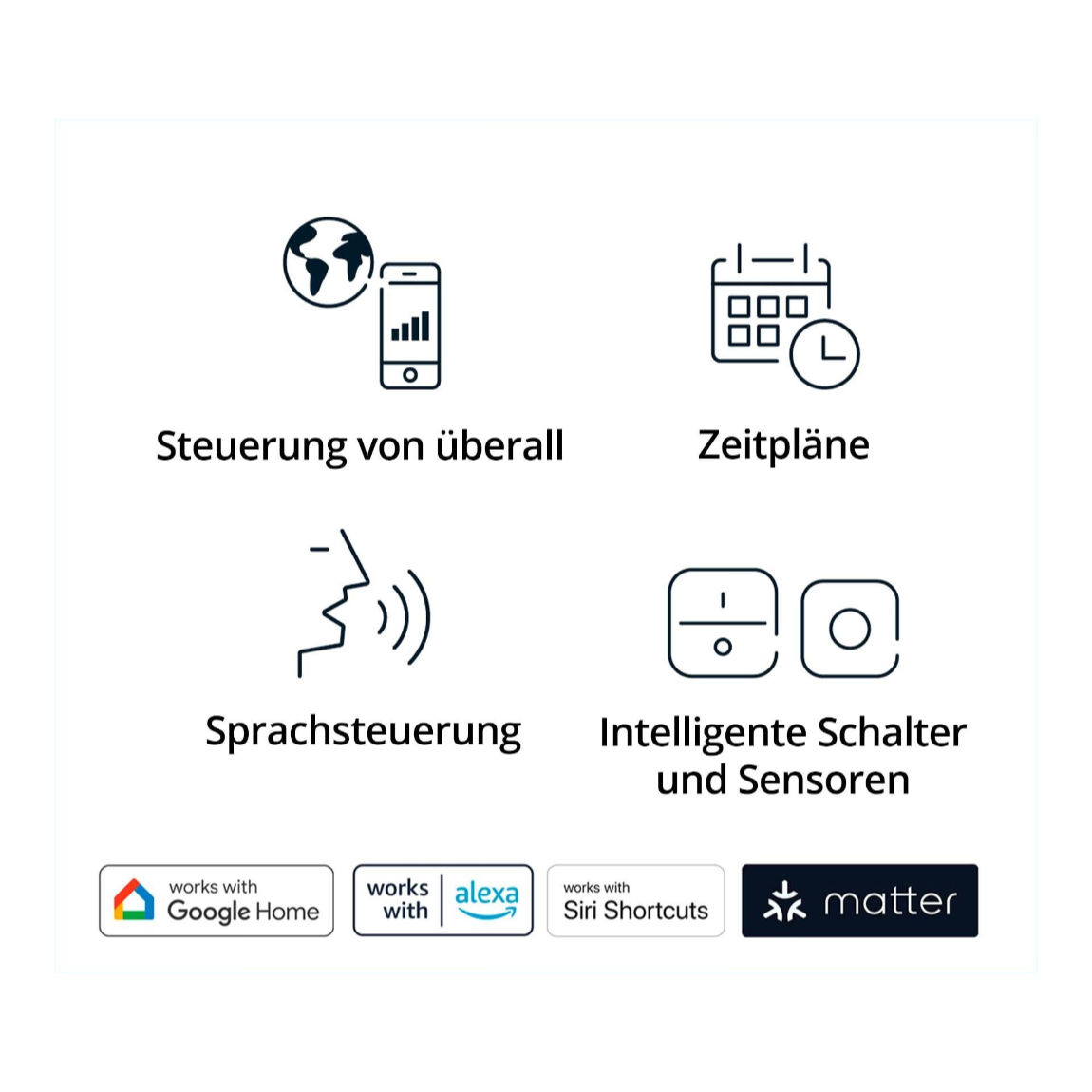 Thumbnail - WiZ Panel Deckenleuchte Tunable White Quadratisch 3400lm - Weiß