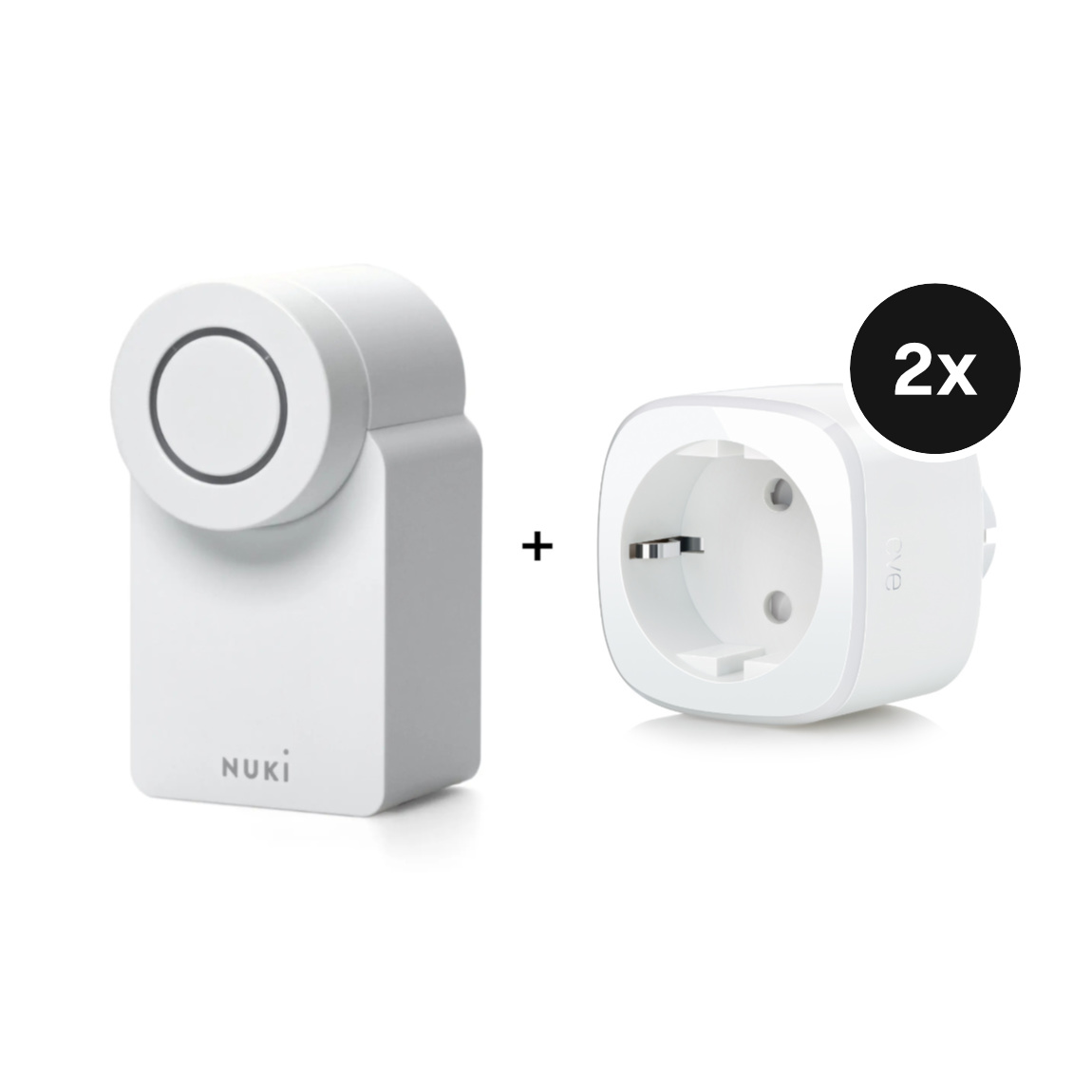 Nuki Smart Lock Go Größe 4.7 Weiß - Image 12