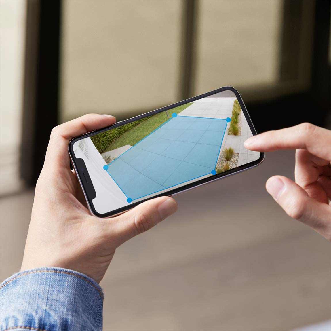 Thumbnail - Ring Spotlight Cam Plus Plug-In - 4er-Set