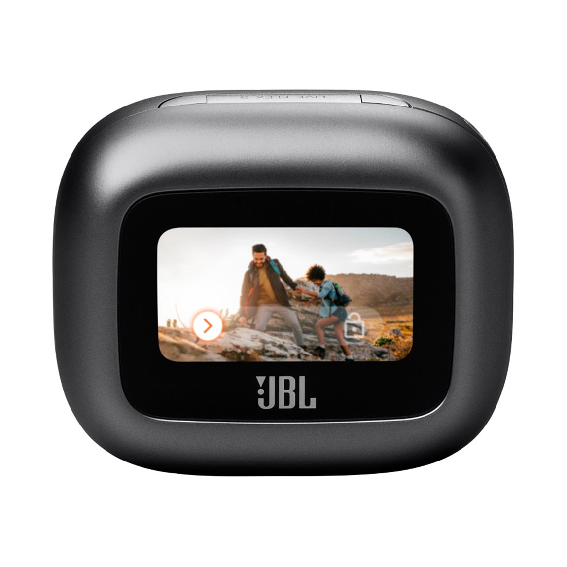 Thumbnail - JBL Live Flex 3 - Kabelloser In-Ear Noise Cancelling Kopfhörer mit Smart Charging Case - Schwarz