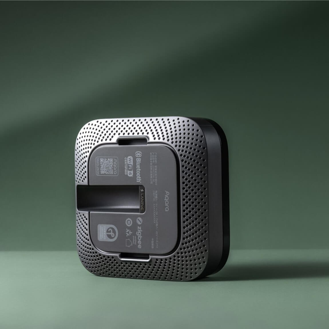 Thumbnail - Aqara Hub M3 - Smart Home Zentrale - Schwarz