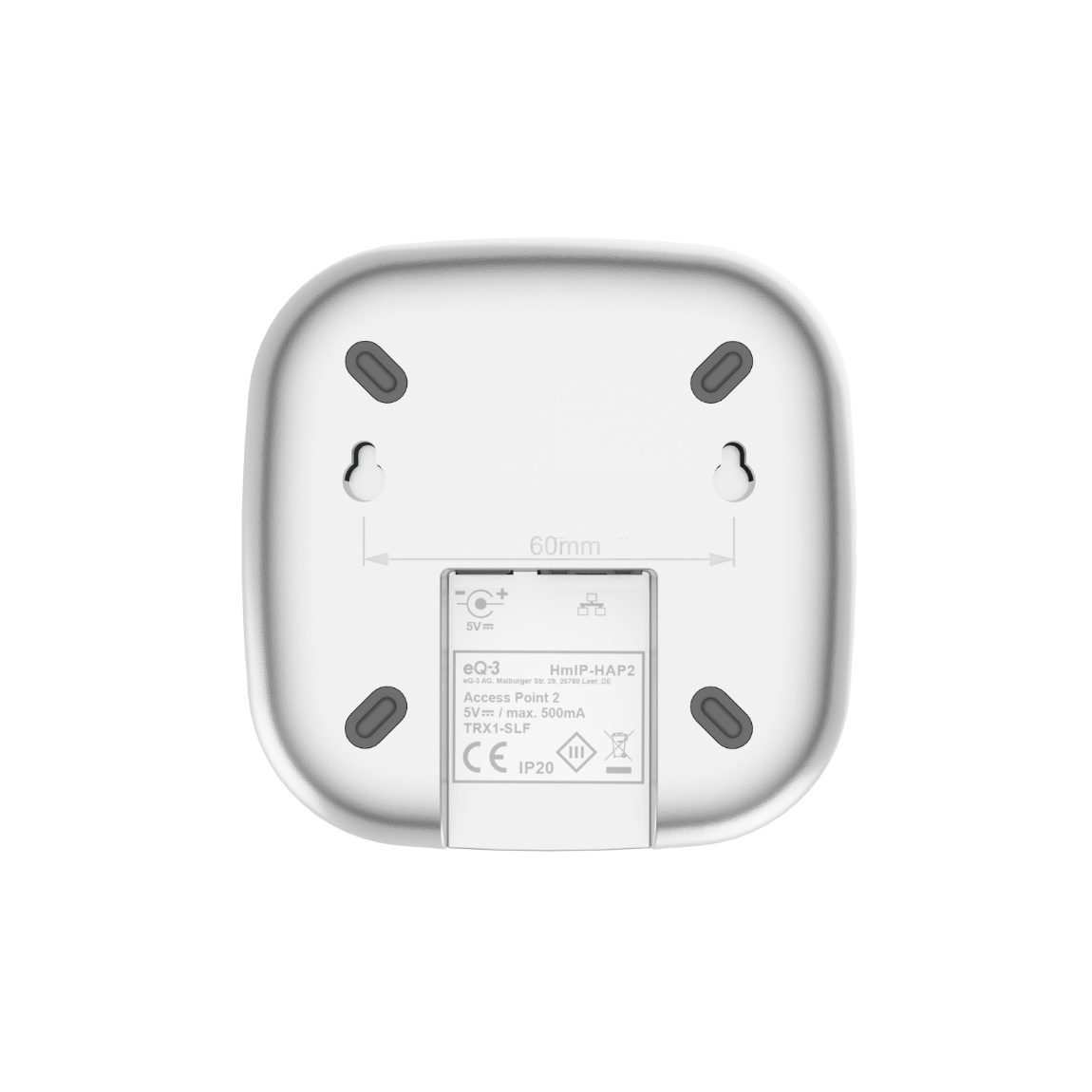 Thumbnail - Homematic IP Starter Set mit 5 Rollladenaktoren für Markenschalter - Markisensteuerung - mit Access Point 2 (+GRATIS Hom...