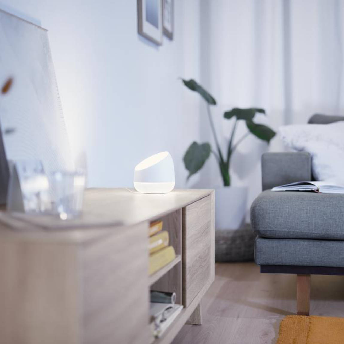 Thumbnail - WiZ Squire Tischleuchte Tunable Farbig - 2er-Set