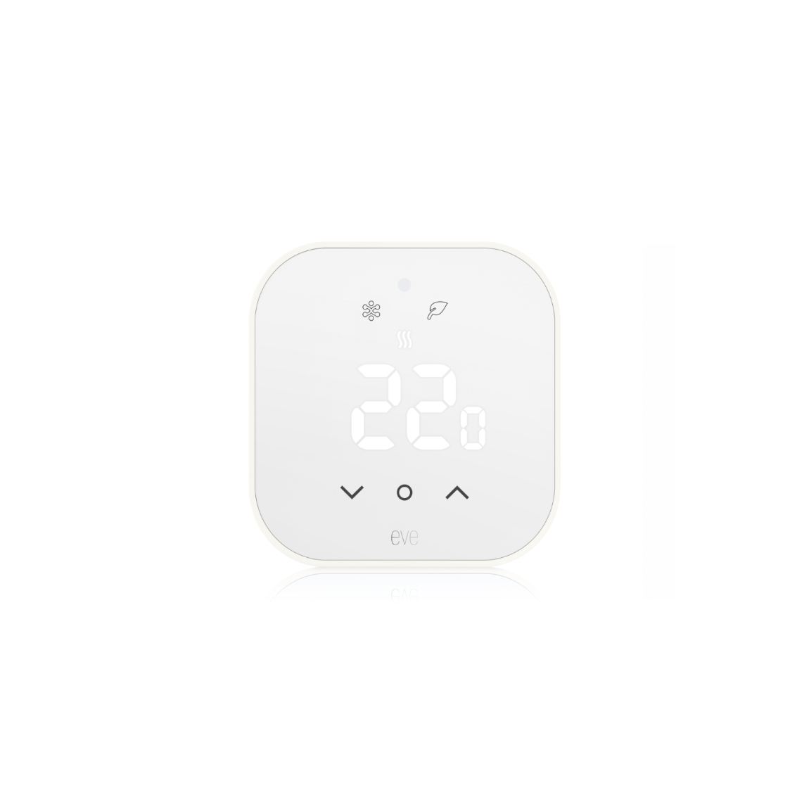Eve Thermostat - f&uuml;r Fu&szlig;bodenheizungen - Wei&szlig;