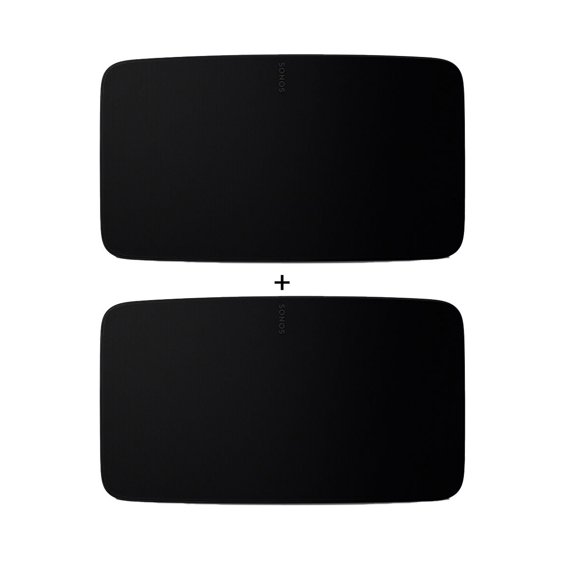 Sonos Five - Multiroom-Lautsprecher - Schwarz
