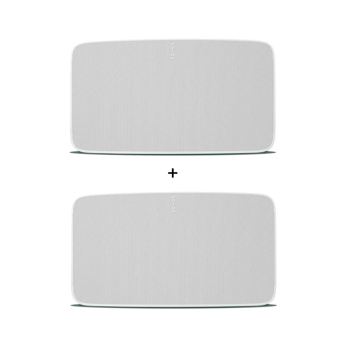 Sonos Five - Multiroom-Lautsprecher - Schwarz