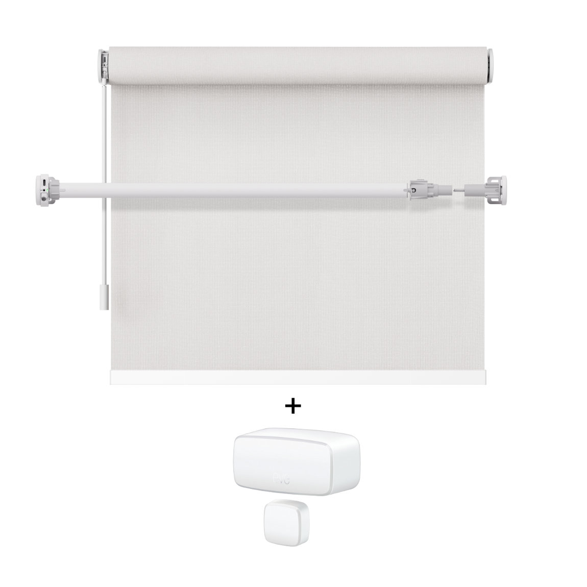Eve Motionblinds Nachrüstset für Rollos, Matter, Motor für kleine Wellen - Image 8