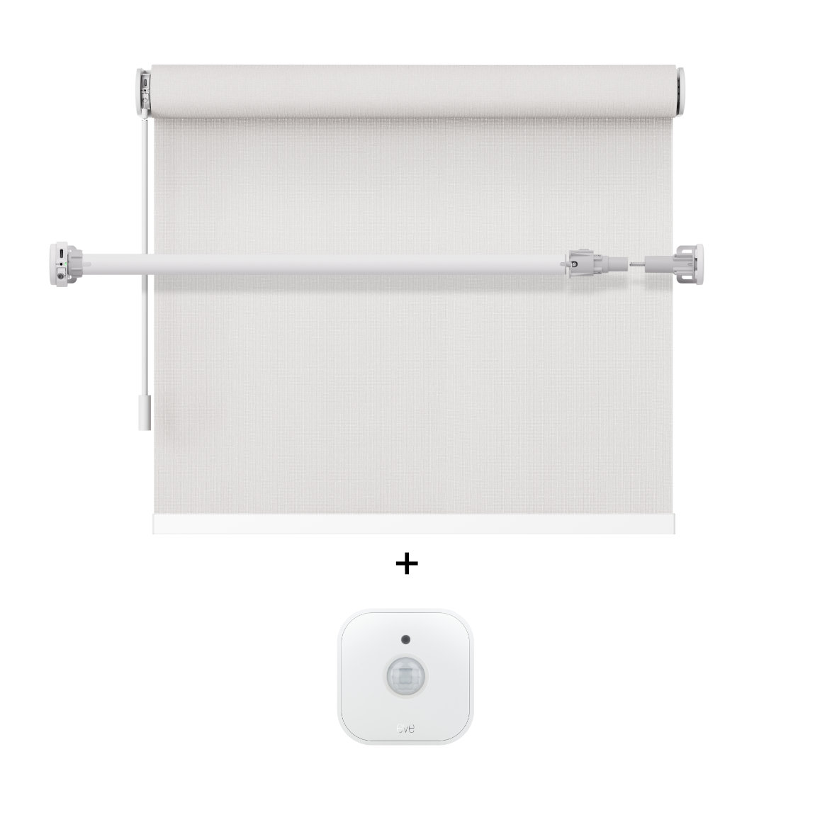 Eve Motionblinds Nachrüstset für Rollos, Matter, Motor für kleine Wellen - Image 7