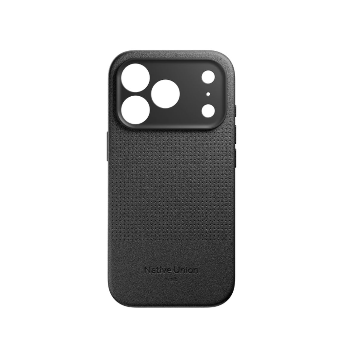 Native Union Active Hülle - für iPhone 17 Pro Black