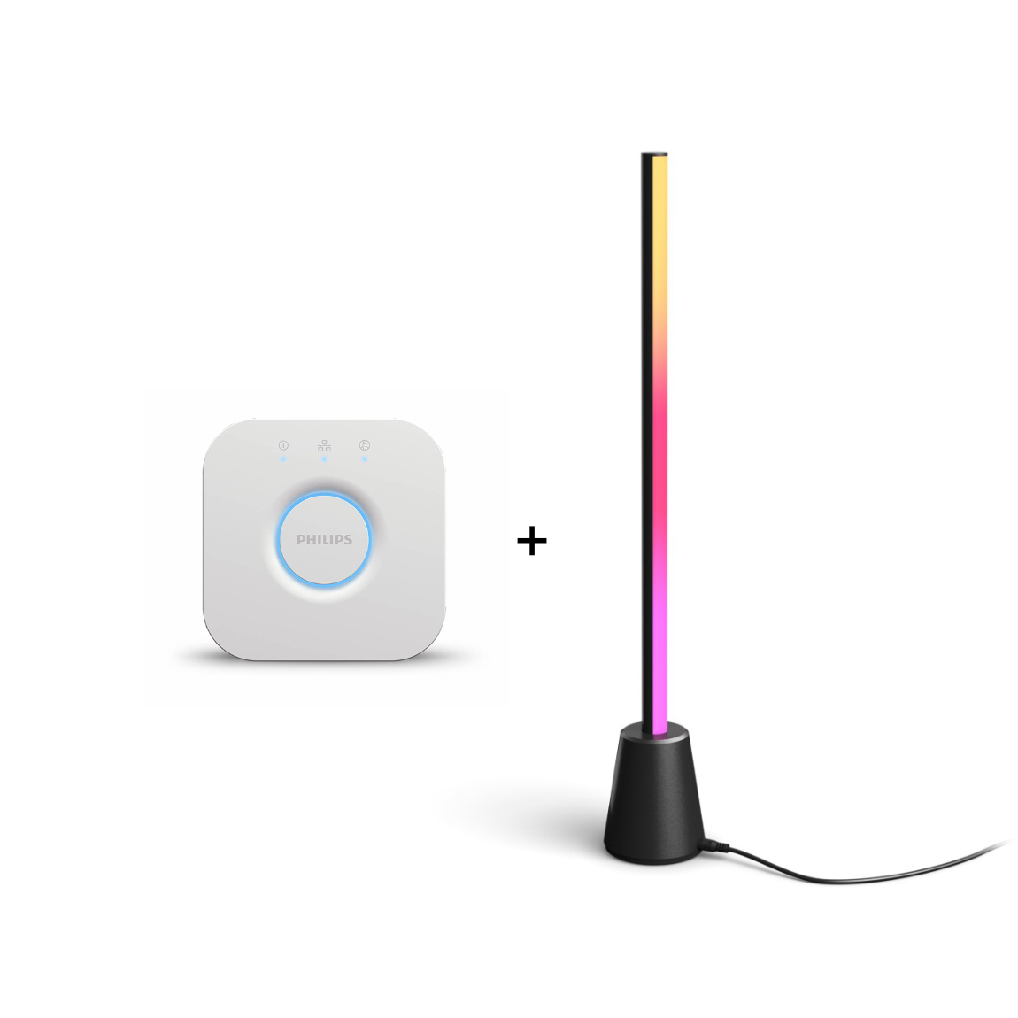 Philips Hue Bridge - Weiß