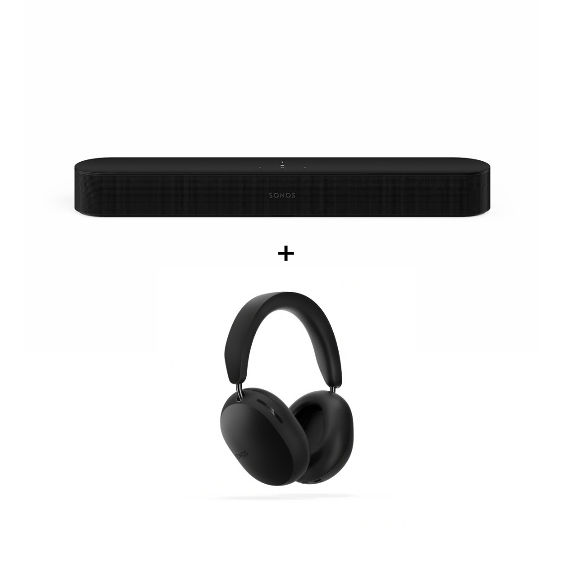 Sonos Schwarz Ace Kabellose Bluetooth-Kopfhörer Usb-C - Image 7