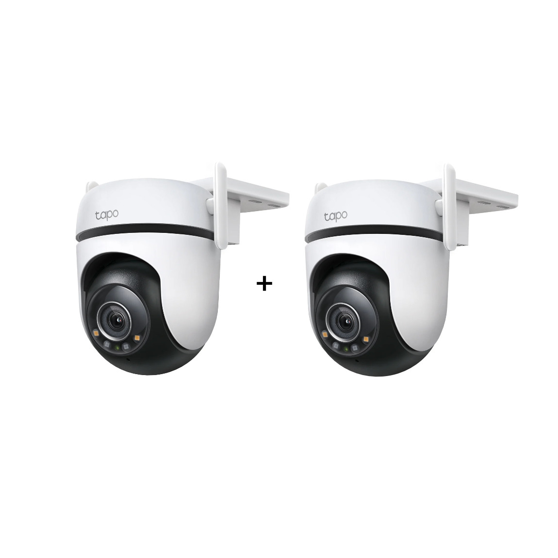 TP-Link Tapo C520WS 2er-Set