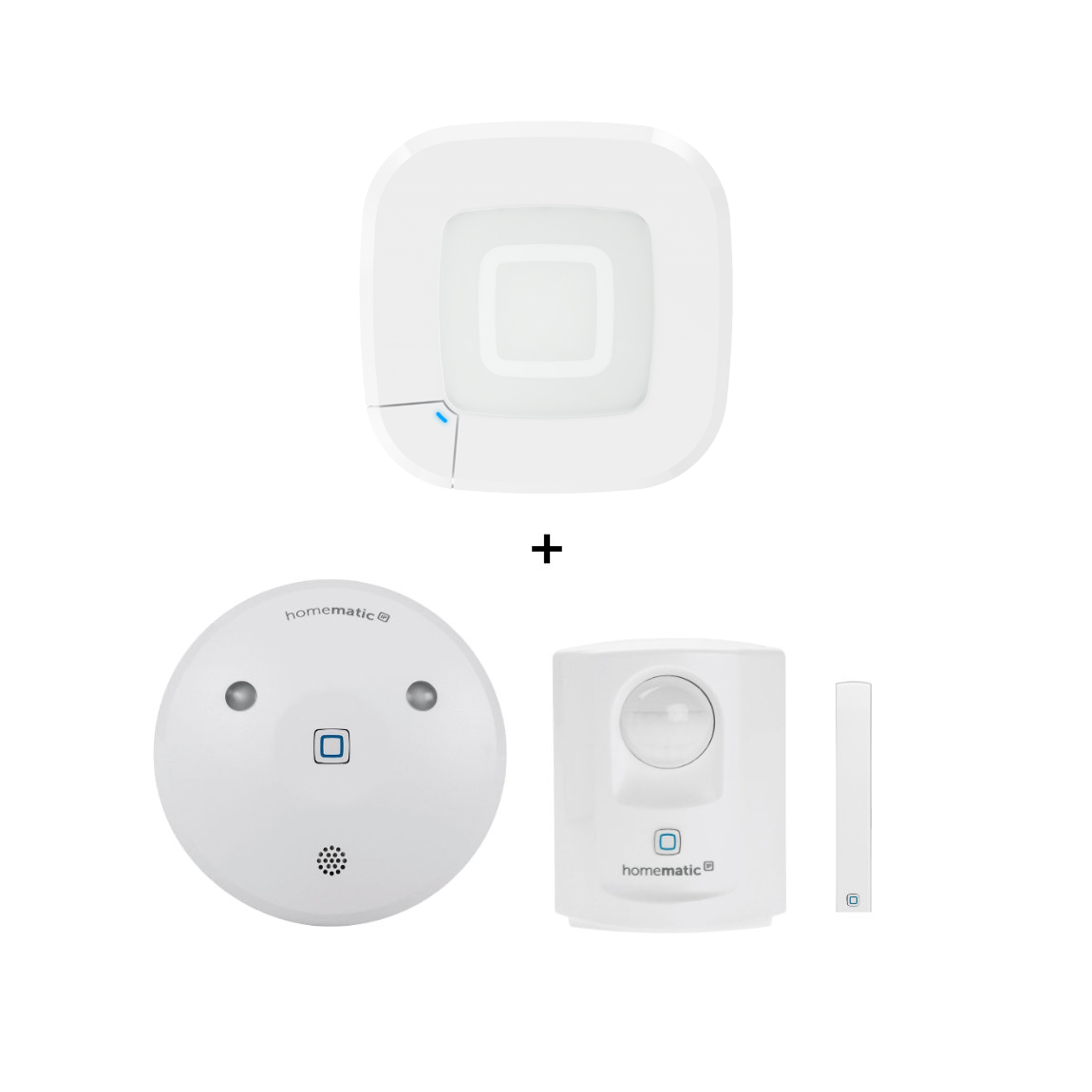 Homematic IP Starter Set Alarm - mit Access Point 2