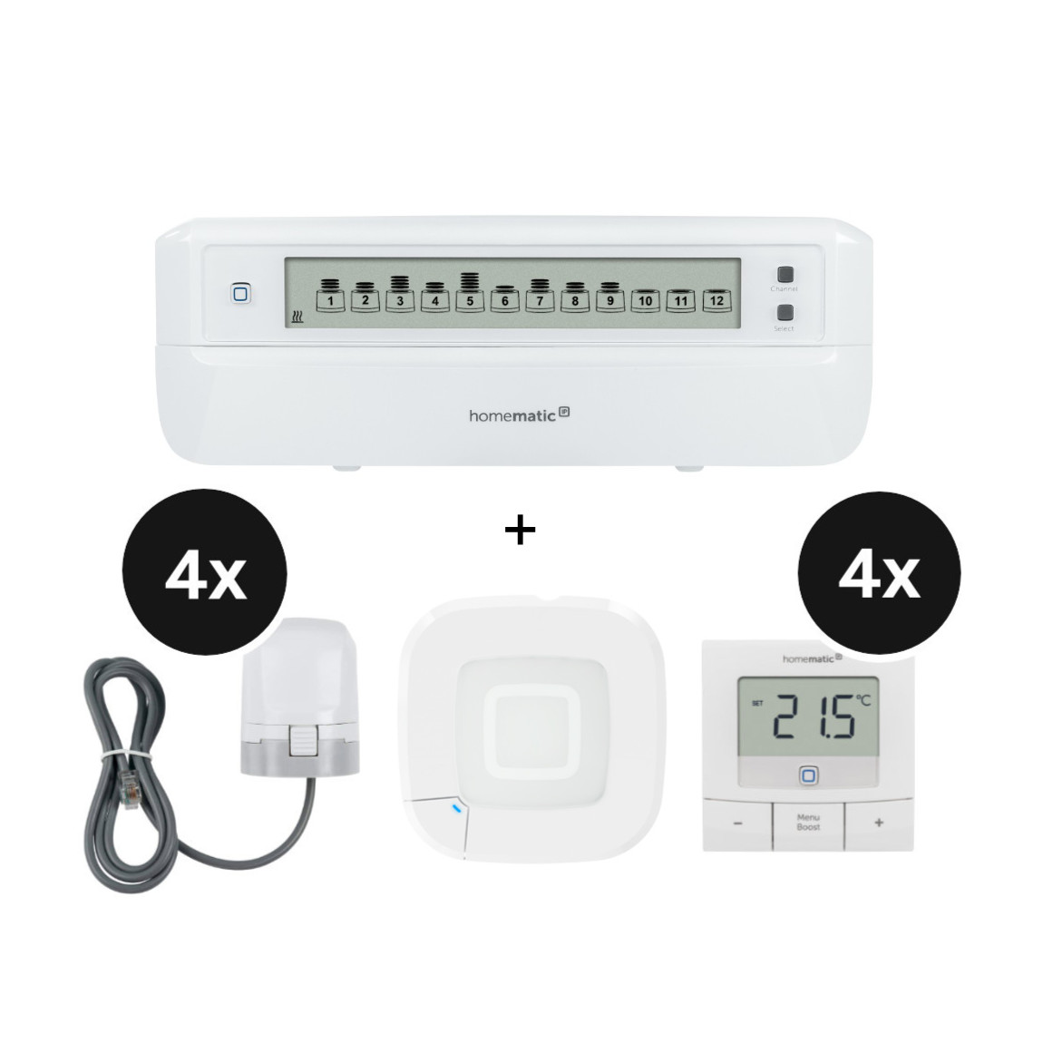 Home Control Access Point
