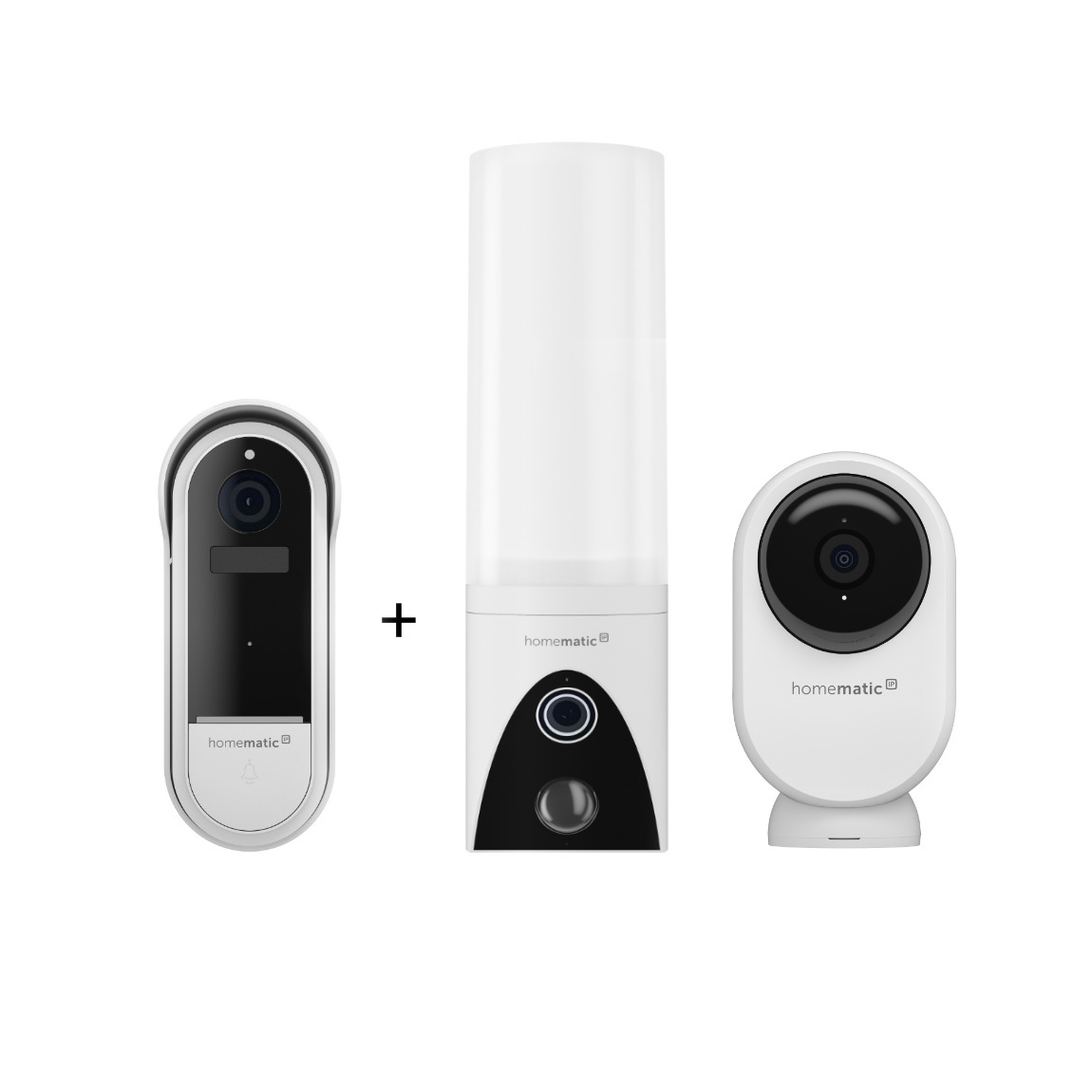 Homematic Ip Schwarz Hmip-Codb Türsprechanlage Wlan Weiß - Bild 9