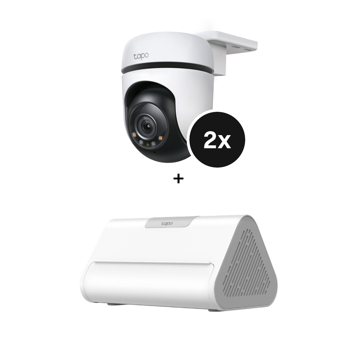 TP-Link Tapo C510W Outdoor Pan/Tilt Security WiFi Camera - Bild 16