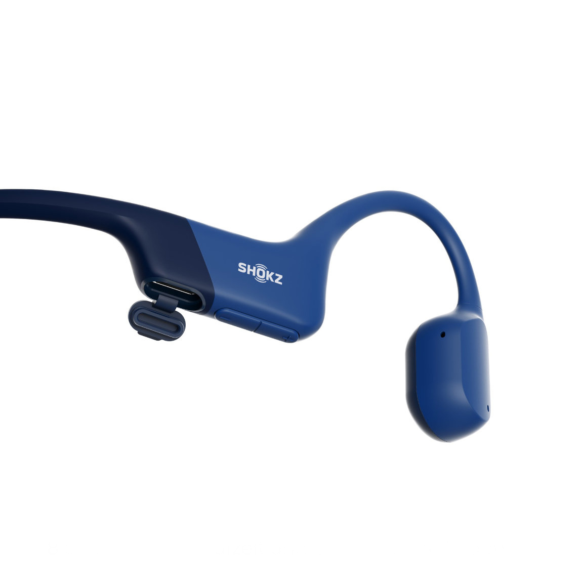 Thumbnail - Shokz OpenRun USB-C - Blau