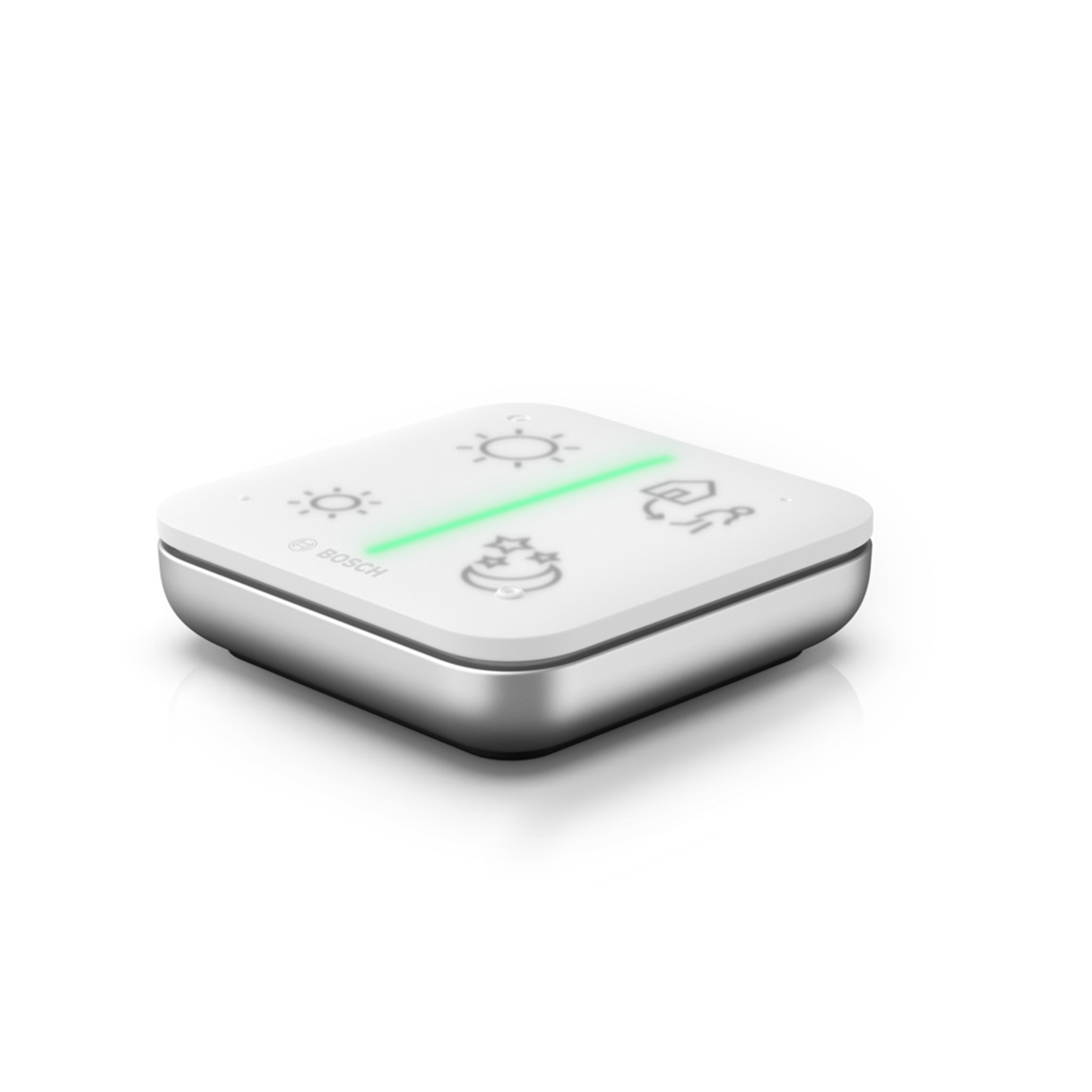 Thumbnail - Bosch Smart Home Universalschalter II - 6er-Set (+GRATIS Hombli Lichterkette)