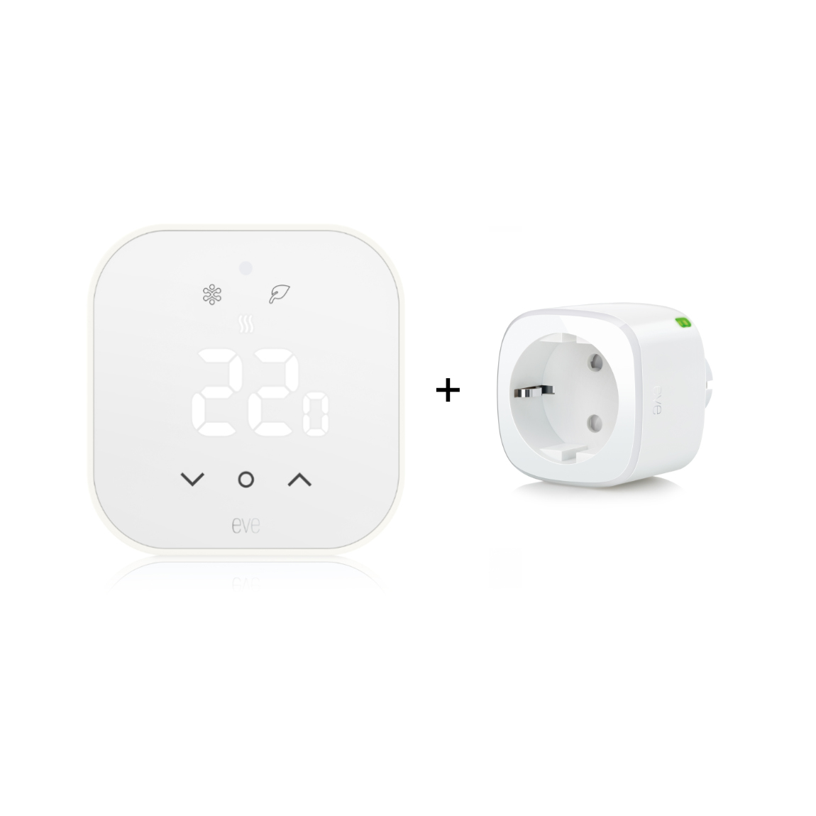 Eve Thermostat - für Fußbodenheizungen - 6er-Set