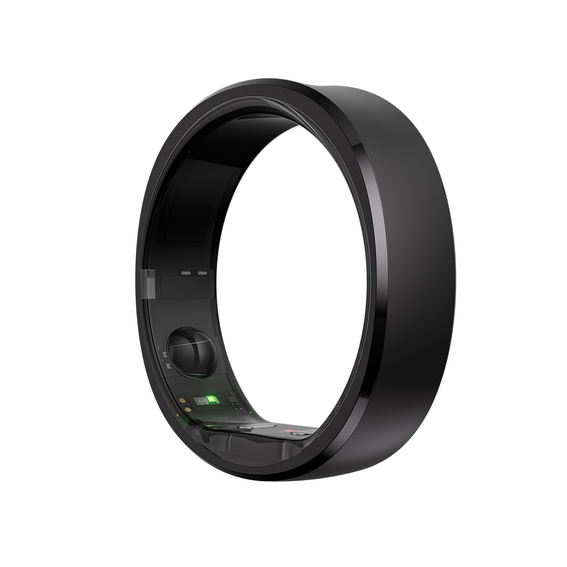 RingConn Smart Ring Gen2 Schwarz - Ringgröße 11