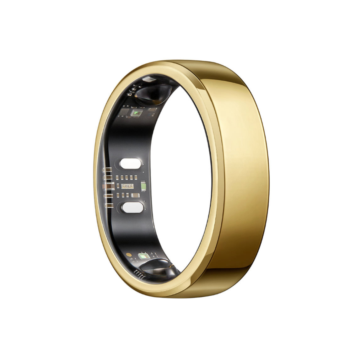 RingConn Smart Ring (3. Gen.) - Royal Gold - Größe 9
