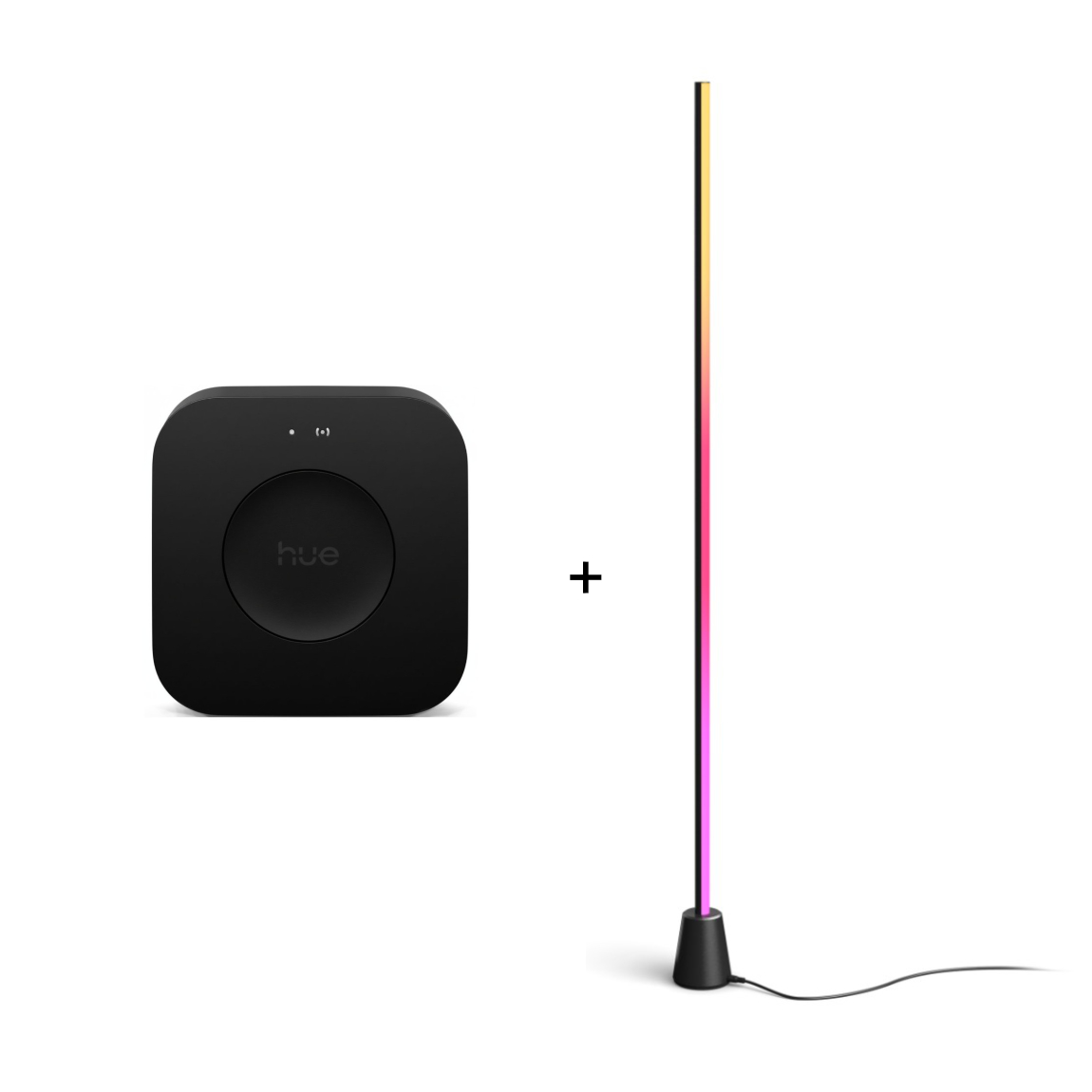 Philips Hue Bridge Pro - Schwarz