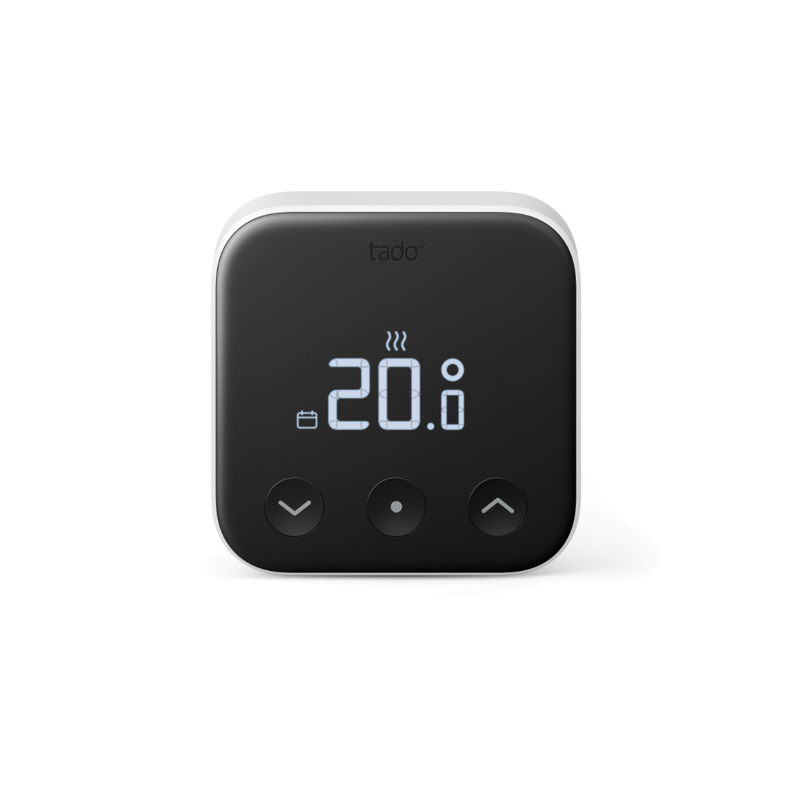 tado&deg; X Smartes Thermostat f&uuml;r Fu&szlig;bodenheizung und Einzelraumsteuerung (230V) - Schwarz