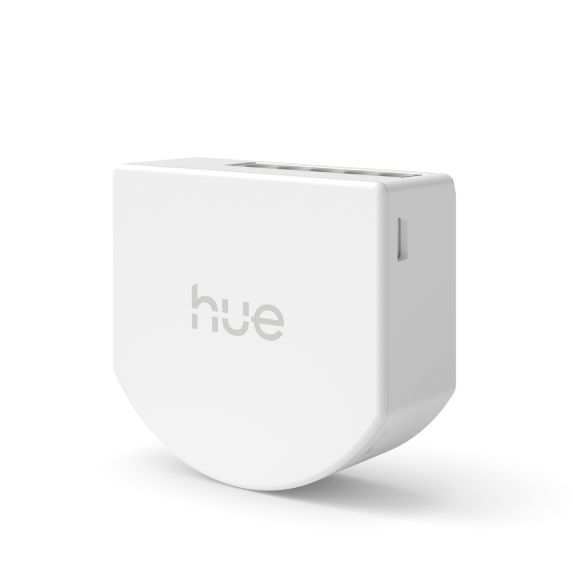 Philips Hue NC Wandschaltermodul - dimmbar, 1-Kanal - Wei&szlig;