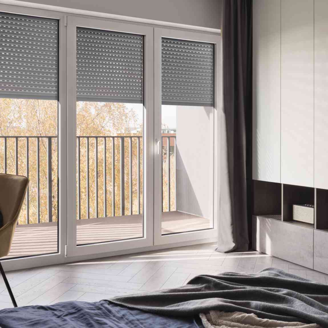 Thumbnail - Eve Shutter Switch Matter - Rollladensteuerung - 6er-Set (+GRATIS Hombli Lichterkette)