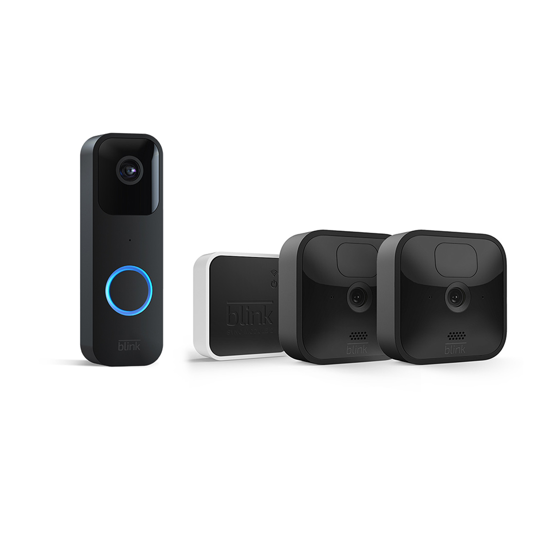 Blink doorbell camera discount